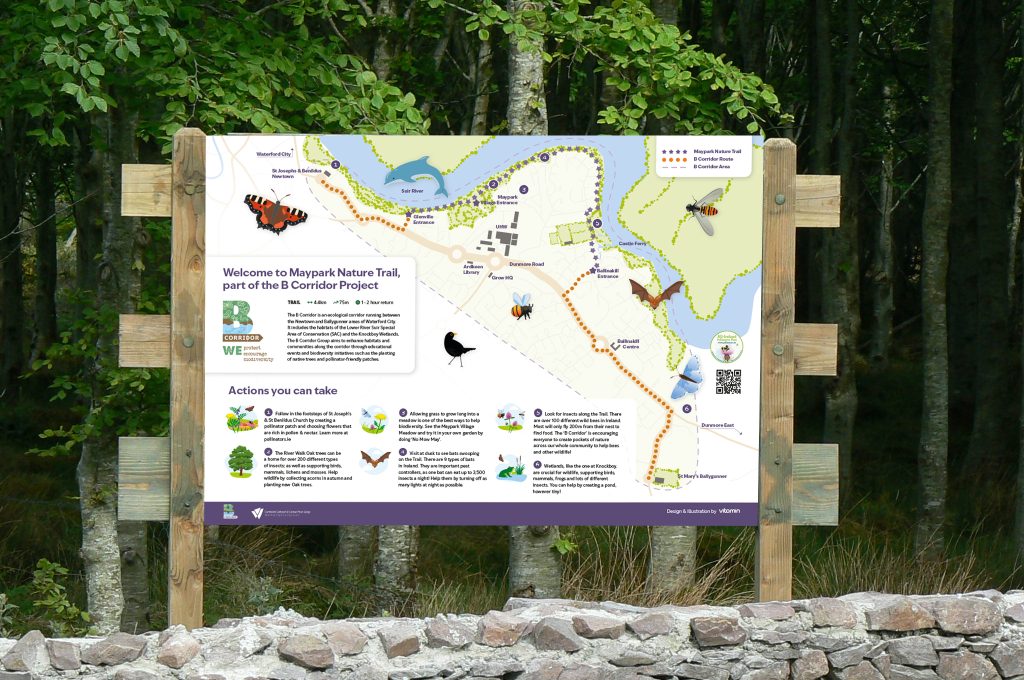Custom Map Design