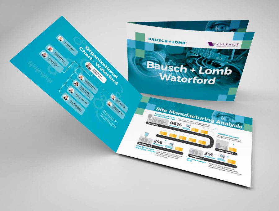 Corporate Infographics