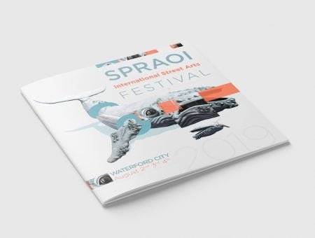 Festival Brochure Graphic Design