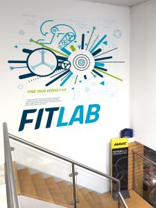 Store graphics
