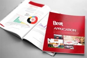 Beat licence application and company report