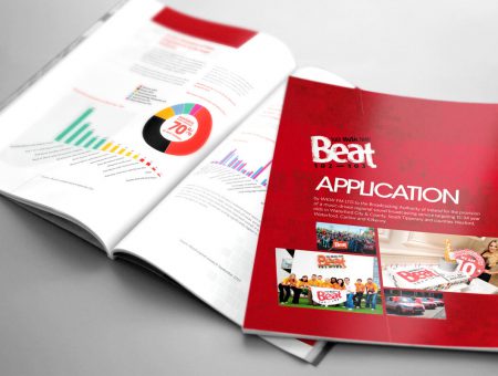 Beat licence application and company report