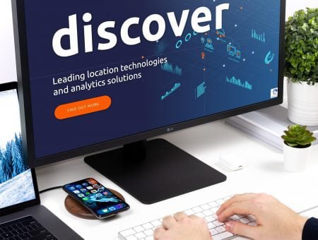 IT Company website design