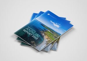 Waterford CIty & County Council Annual Report 2019 Cover