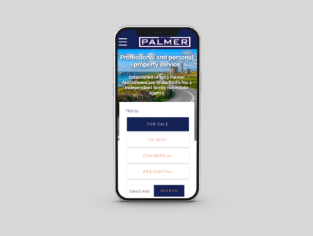 Palmer Auctioneers Daft API Integration iPhone