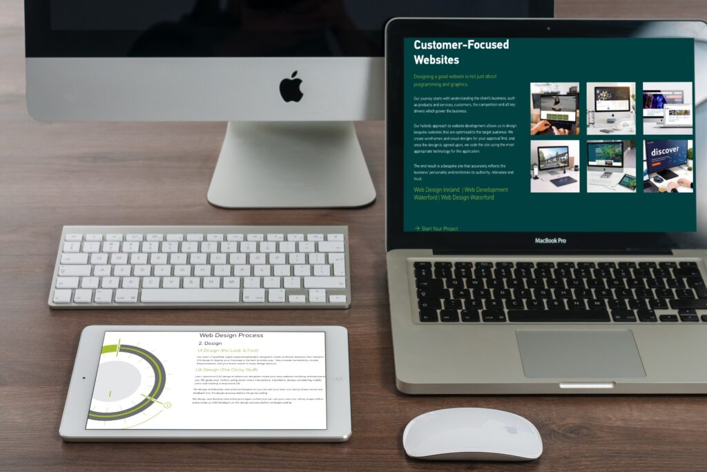 Website Redesign
