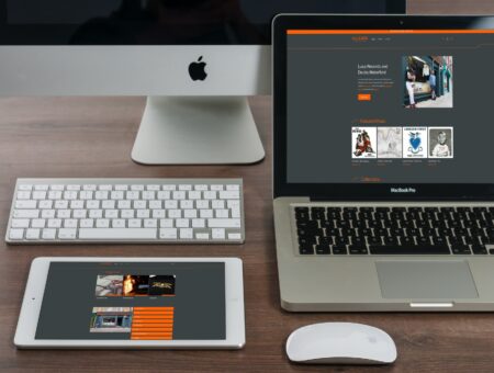 Luca Records & Decks Shopify Website Design