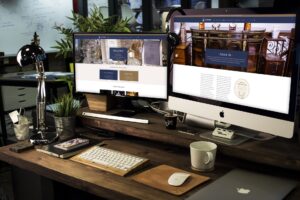 Antiques Ireland Shopify Website Design