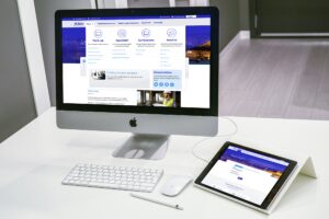 Recruitment Company Website Design