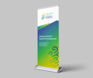 pop-up banner design