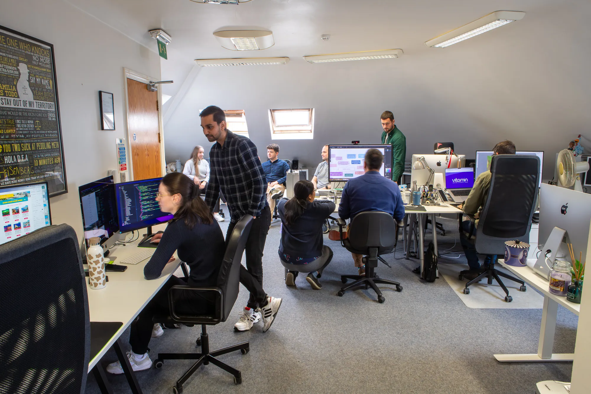 Vitamin Team - Digital Marketing