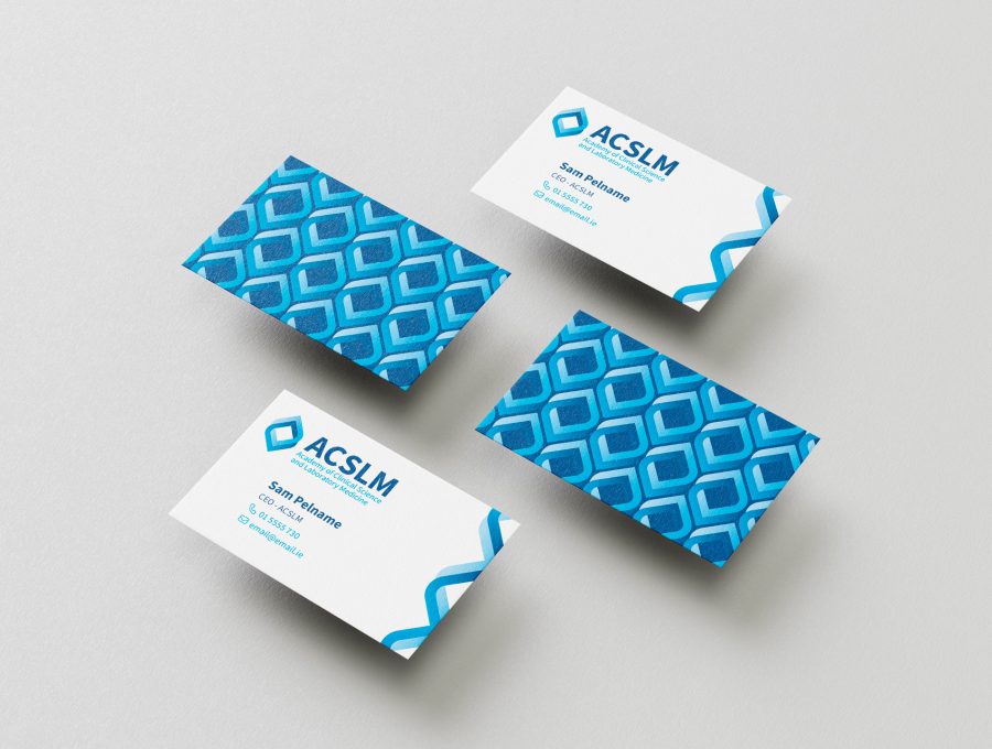 ACSLM Logo Design