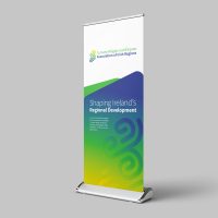 Association of Irish Regions (AIR) Logo Brand Design