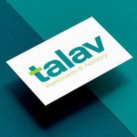 Business consultancy logo design