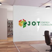 JOT Brand Identity Logo Design
