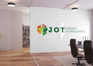 JOT Brand Identity Logo Design