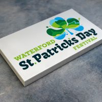 St. Patricks Day Logo Design
