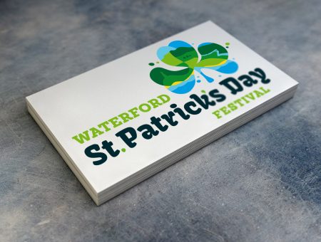 St. Patricks Day Logo Design