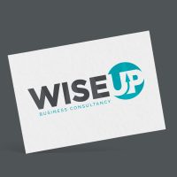Wiseup Logo Design