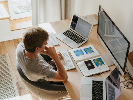 A web developer answering the question of how to clear your browser cache