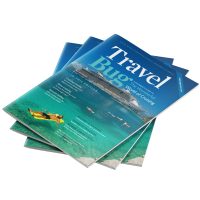 Travel Magazine Design