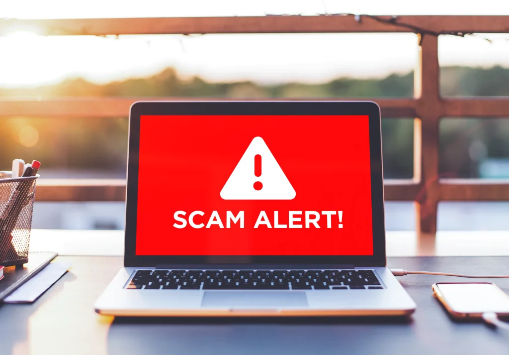 Subdomail phishing