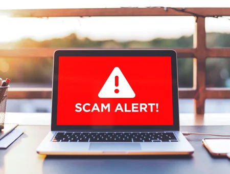Subdomail phishing
