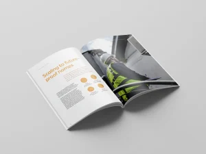 Annual Report Design