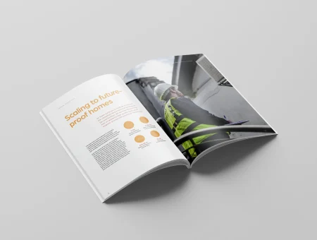 Annual Report Design