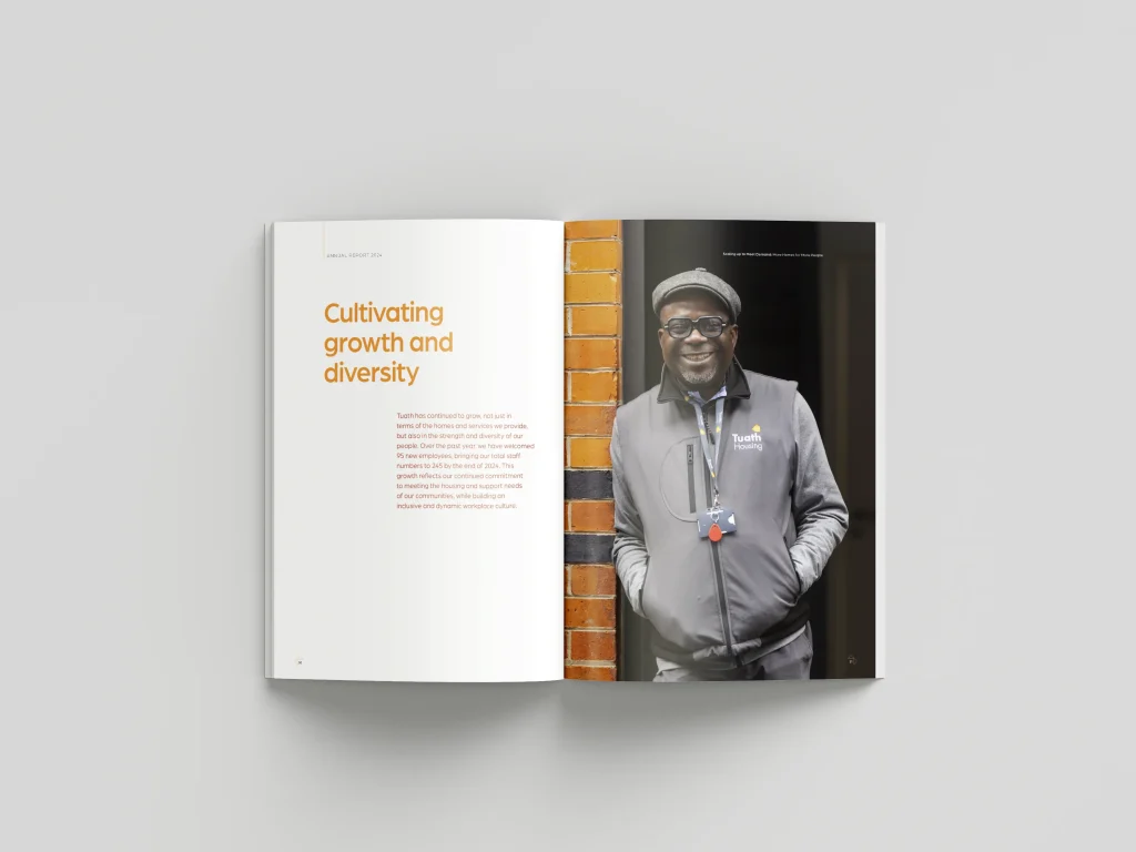 Annual Report Design