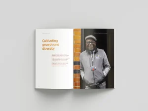 Annual Report Design