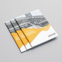 Corporate Prospectus Brochure Design