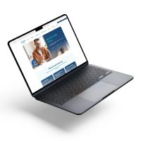 Journi Credit Union Web Design