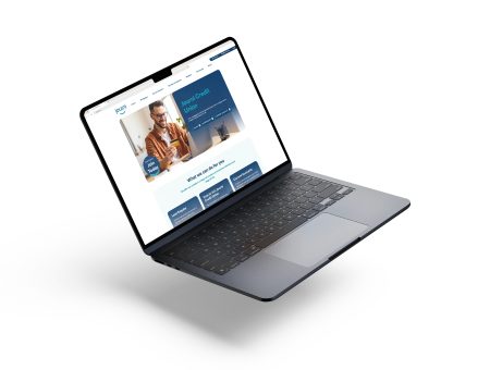 Journi Credit Union Web Design