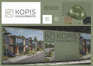 Property Developer Branding Design