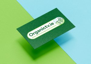 OTV Brand Identity and Logo Design