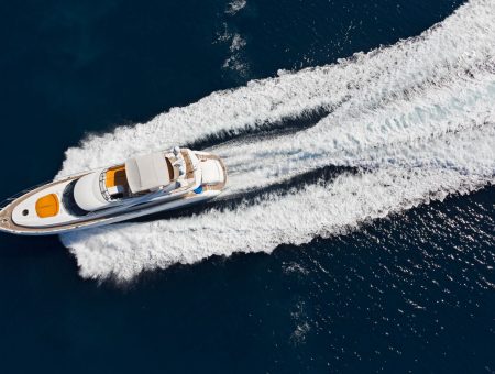 Is Marketing A Luxury? Image of luxury boat